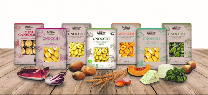 Gnocchi Master