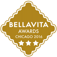 Bellavita Awards Chicago 2016