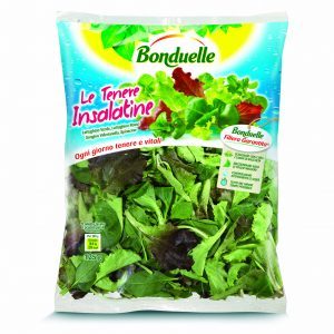 Tenere Insalatine 125g