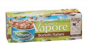 Valfrutta cotti a Vapore