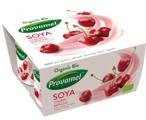 Alternativa vegetale di soia allo yogurt da bere Provamel 