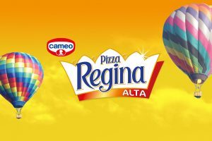 Pizza Regina Alta