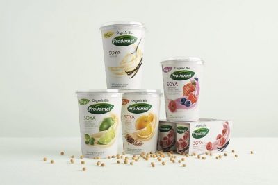 Provamel Yougurt soya
