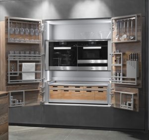 Chef de cuisine TONCELLI