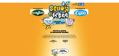 A scuola di Latte