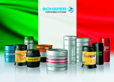 Schafer Container Sustem