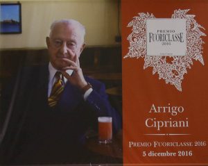 Arrigo Cipriani - Ph Credit Canio Romaniello ©