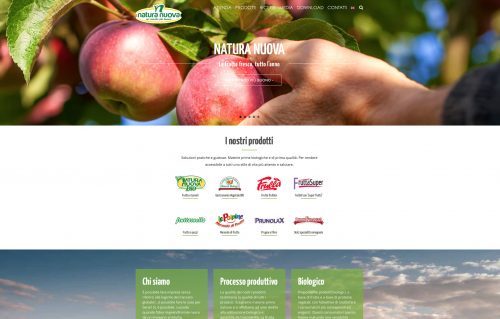 Natura nuova Bio