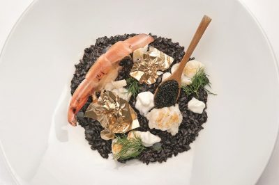 risotto Gallo