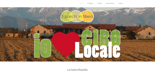 Tre Parchi in filiera
