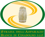 logo Asparago bianco Cimadolmo IGP logo Asparago bianco Cimadolmo IGP