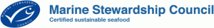 logo Marine Stewardship Council