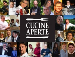 Cucine Aperte logo