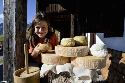 Formaggi della Carnia Formaggi della Carnia