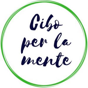 Cibo per la mente logo