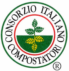 Consorzio Italiano Compostatori logo Consorzio Italiano Compostatori logo