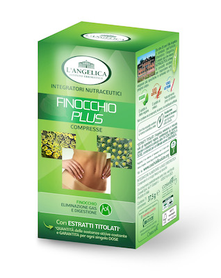 Integratore Finocchio Plus