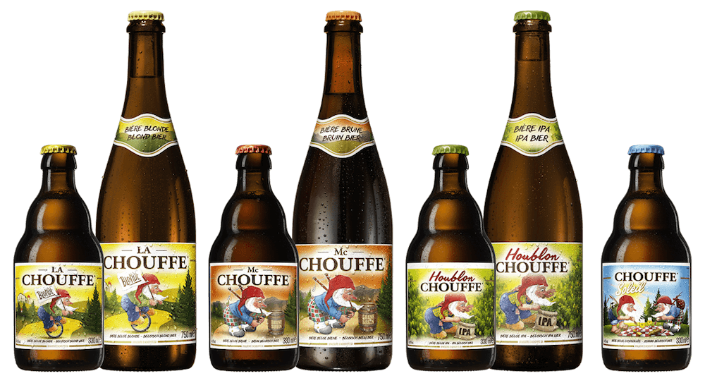 Birre La Chouffe Birre La Chouffe