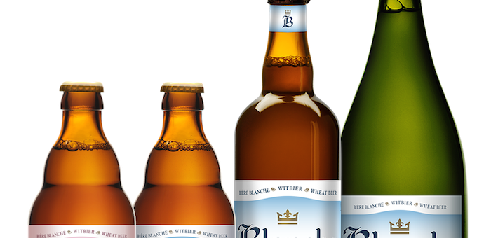 Blanche de Namur Rosée, birra con succo di lampone