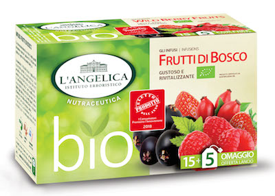 INFUSI BIO FRUTTI BOSCO INFUSI BIO FRUTTI BOSCO