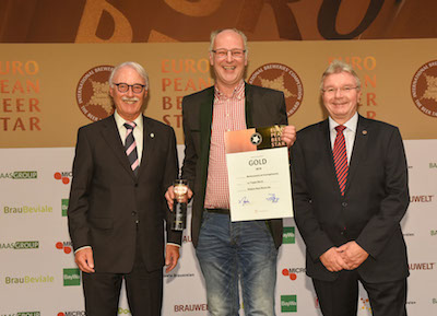 European Beer Star Award 2016 premiazione European Beer Star Award 2016 premiazione