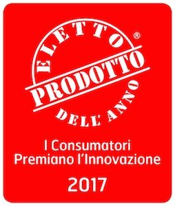 logo Eletto Prodotto dell’Anno 