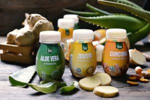 Aloe, Zenzero, Curcuma Natura Buona