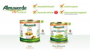 Ceci Soia Almaverde Ambiente