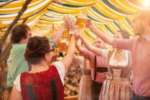 Testimonial Wasen - Festa della Birra di Stoccarda