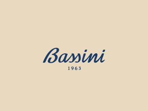 Bassini 1963 logo Bassini 1963 logo