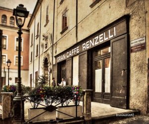 COSENZA caffè Renzelli