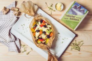 Cartoccio di verdure con Orignale Dobbiaco - Latteria Tre Cime
