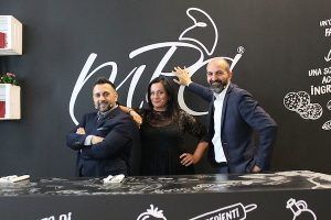 Master Pizza Champion giuria