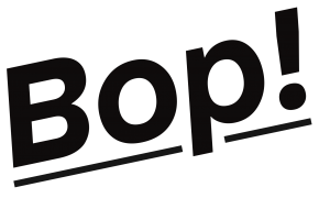 BOP! logo