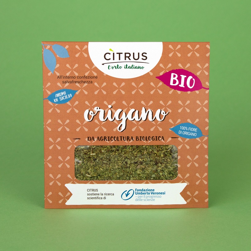 CITRUS L'Orto Italiano_Aromi