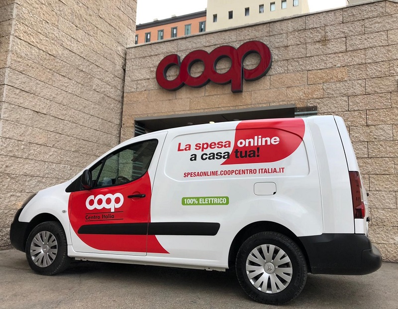 Spesa online Coop Centro Italia
