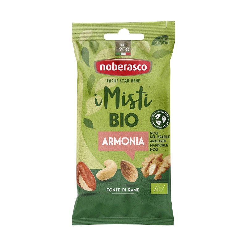 Misti BIO Noberasco