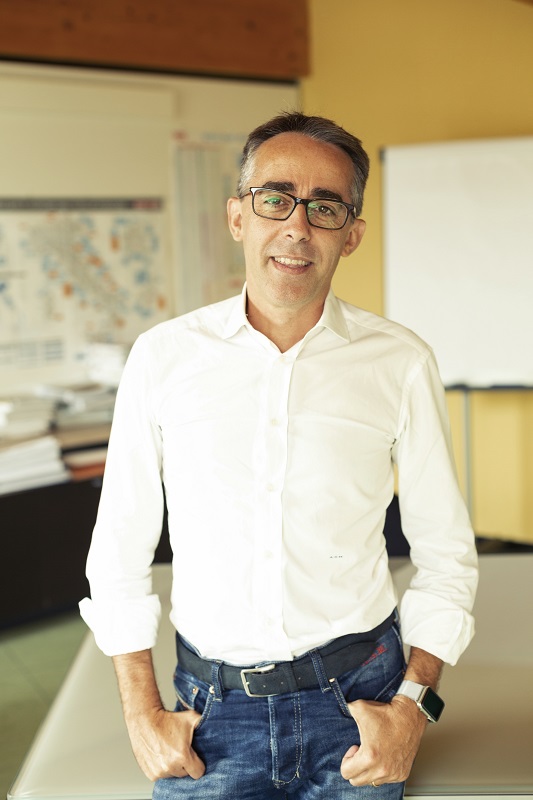 Andrea Montagna Presidente UIF IV Gamma