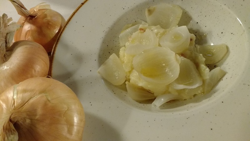 Cipolla bionda di Cureggio e Fontaneto