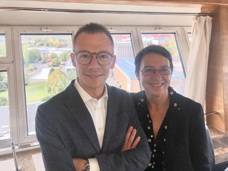 Rita Biserni, Fabio Zanesco