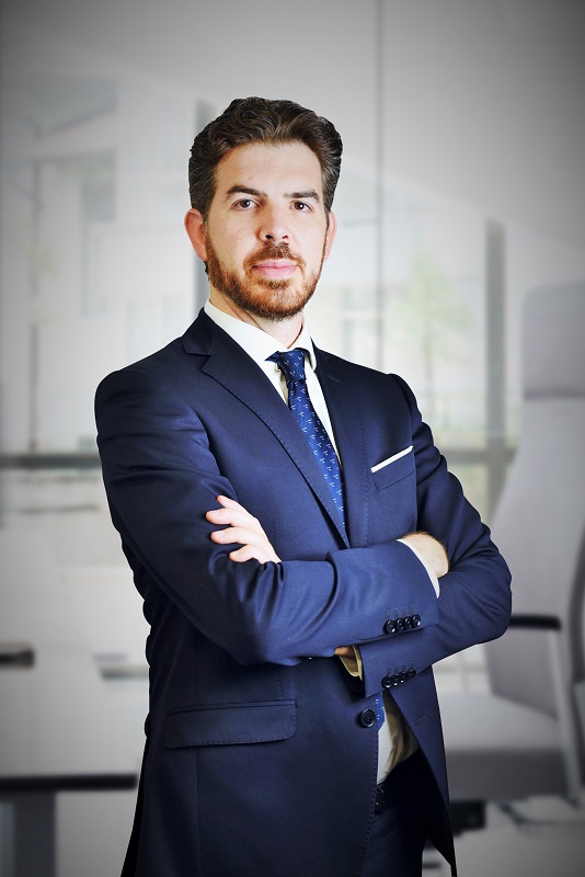 Luca Giacoma-Caire, Direttore Marketing di Cofidis Italia