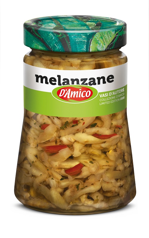 Melanzane a Filetti