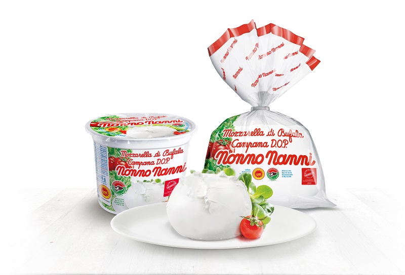 Mozzarella di Bufala