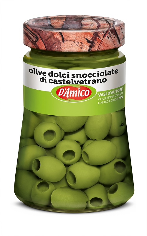 Olive Castelvetrano