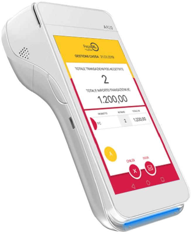 PagoDIL SmartPos