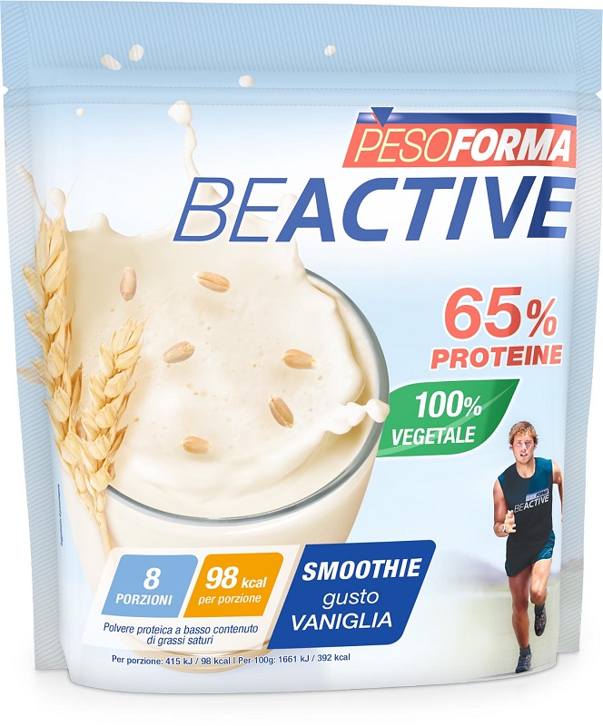 Pesoforma Beactive Protein Smoothie