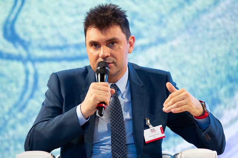 Revello, Presidente Selex