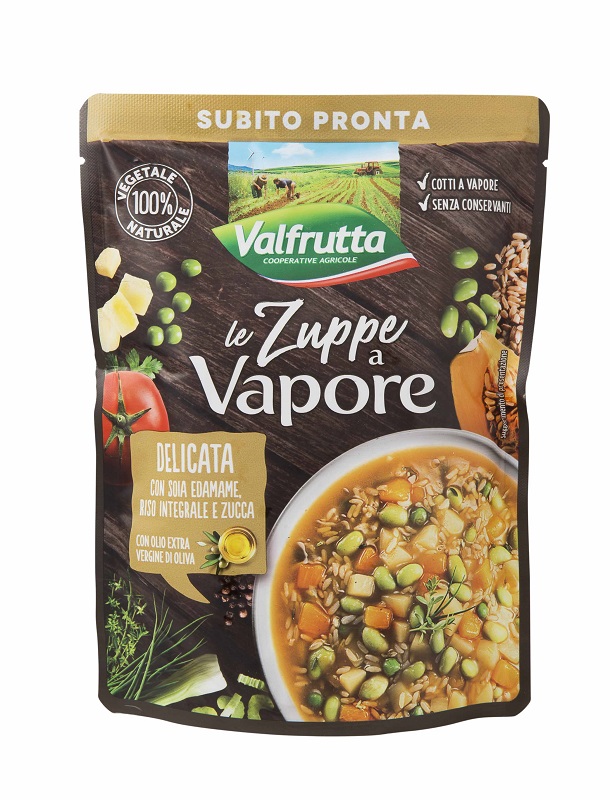 Valfrutta Zuppe Delicata
