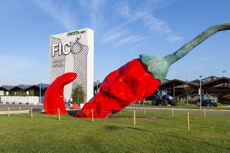 Esterno Fico Eataly World