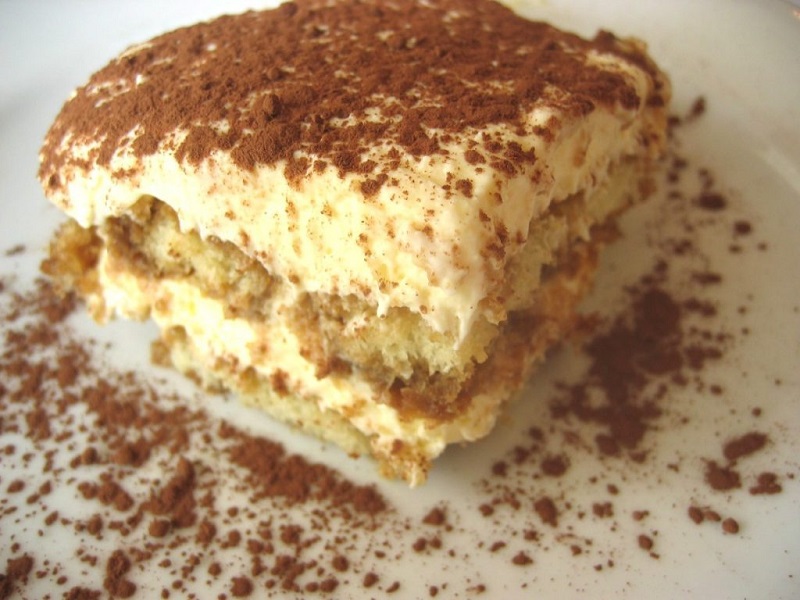 tiramisu